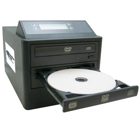 Hamilton Buhl 1 Reader to 1 Writer DVD/CD Duplicator