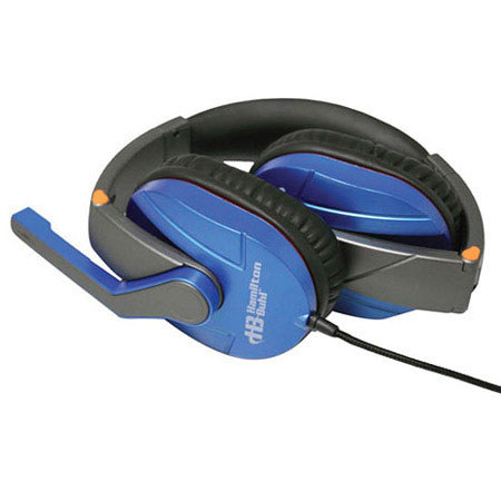 Hamilton Buhl HB-S1M Soundscape Multimedia Headset with Microphone