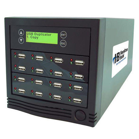 Hamilton Buhl 1 to 11 Pro-USB Duplicators