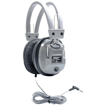 Hamilton Buhl 6 Station Listening Center with Deluxe Headphones