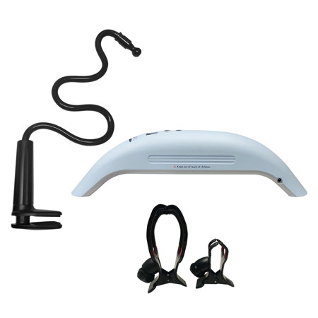 Hamilton Buhl HygenX Vray and V-Claw Holder Kit