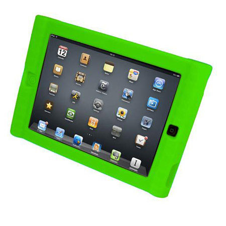 Hamilton Buhl Kids iPad Mini Protective Case, Green