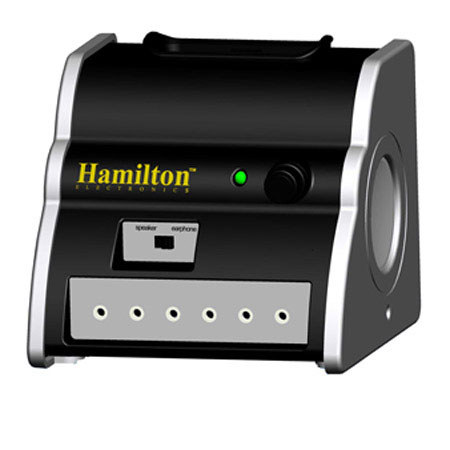 Hamilton Buhl Digital Audio Hub and Bluetooth Wireless Receiver