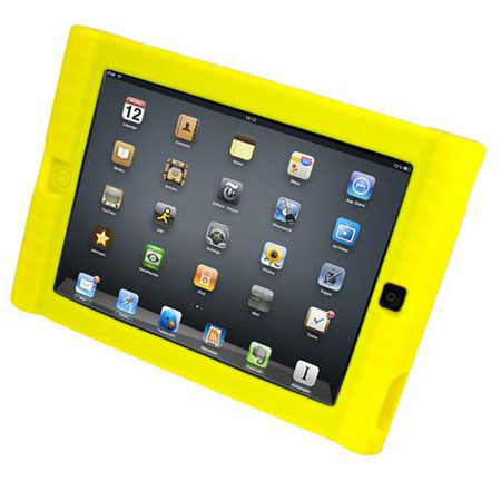 Hamilton Buhl Kids iPad Protective Case, Yellow