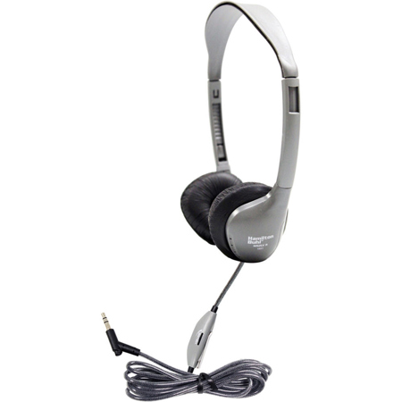Hamilton Buhl 24 MS2L Personal Headphones Lab Pack with Carry Case