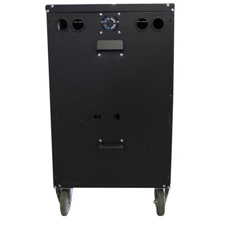 Hamilton Buhl 30-Bay Tablet and iPad Charging and Storage Cart