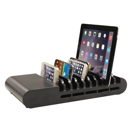 Hamilton Buhl LTT-10 10 Port USB Charging Station