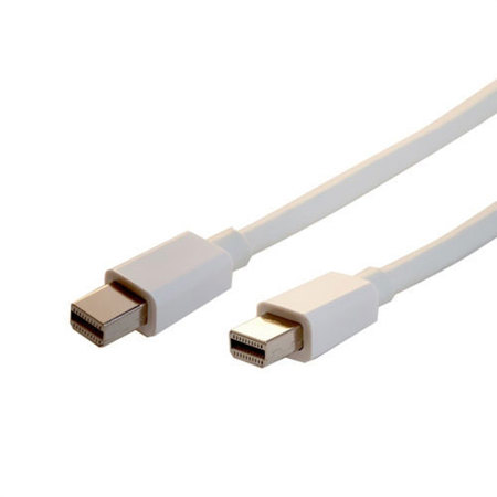 Hamilton Buhl Comprehensive Mini DisplayPort Male to Male Cable, 3'