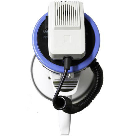 Hamilton Buhl Mighty Mike Megaphone with Mic