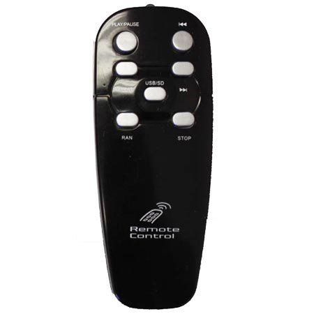 Hamilton Buhl Remote Control for MPC-6060 Boom Box