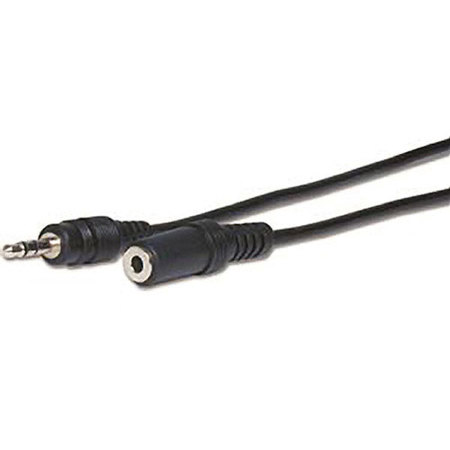Hamilton Buhl 3.5mm Stereo Jack to 3.5mm Mono Plug Adapter