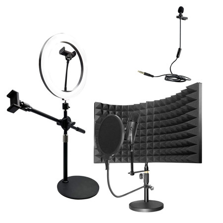 Hamilton Buhl Media Production Studio Content Creation Tool Kit #1