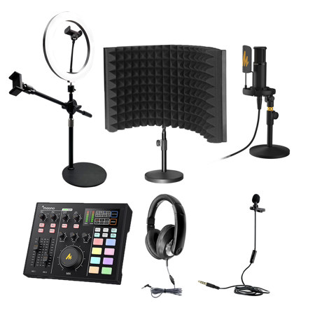 Hamilton Buhl Esports & Media Production Content Creation Tool Kit #3 w/XLR Mic