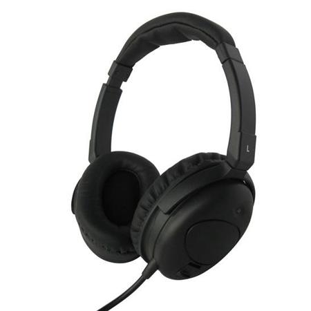 Hamilton Buhl NC-HBC Noise Cancelling Headphones with Case