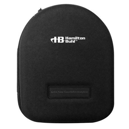 Hamilton Buhl NC-HBC Noise Cancelling Headphones with Case