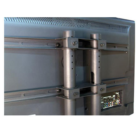 Hamilton Buhl PLC3244E Wide Body Flat Panel TV Cart
