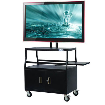 Hamilton Buhl PLCAB-4420E 55" Flat Panel Cart