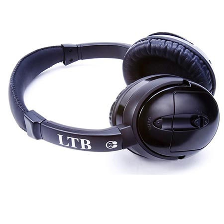 Hamilton Buhl Q-Home-HP6 Additional Wireless 5.1 Surround Headphones
