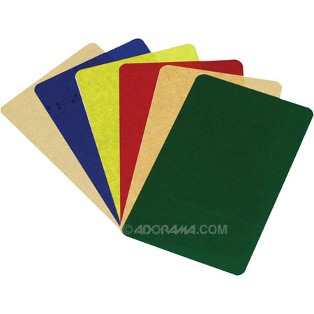Harbor Digital 6-Piece Colored Gel Pack for Flash