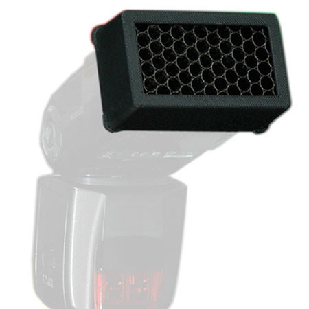 Harbor Digital Quick Spot 1/4" Grid Honeycomb Diffuser, Large
