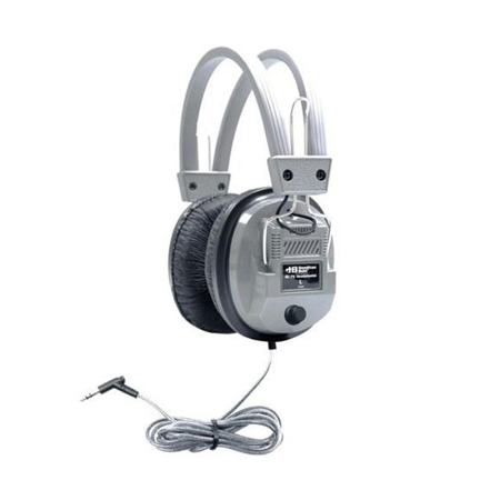 Hamilton Buhl SC-7V Deluxe Stereo Headphones with 3.5mm Plug, Volume Control, Open Box