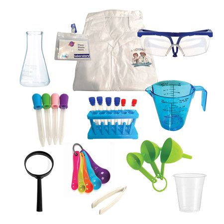 Hamilton Buhl Early Learning Scientific Experiments Kit