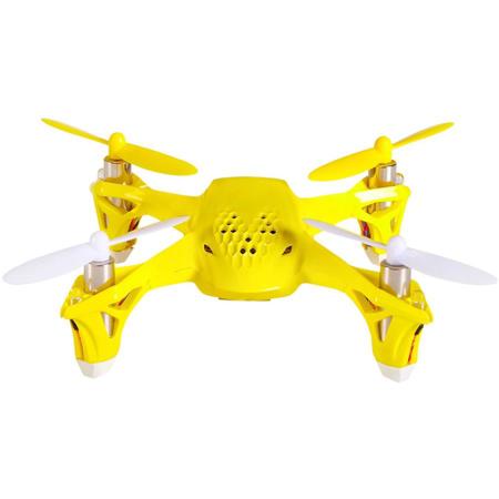 Hubsan H108 Spyder 2.4GHz 4-Channel RC Quadcopter, Yellow