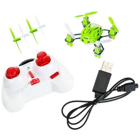 Hubsan Q4 Nano H111 Quadcopter, Green