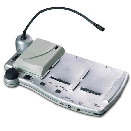 Hamilton Buhl SL-930 SoundPoint Lectern and Table Top Amplifier Kit
