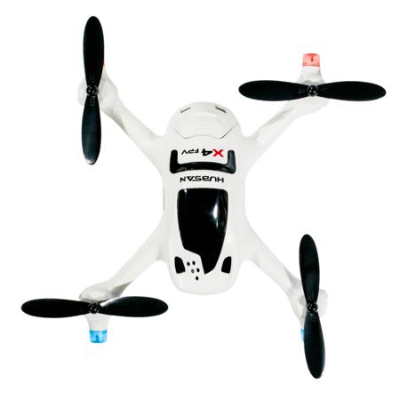 Hubsan H107D FPV X4 Plus RTF Quadcopter with 720p HD Camera Includes Controller with 4.3 LCD