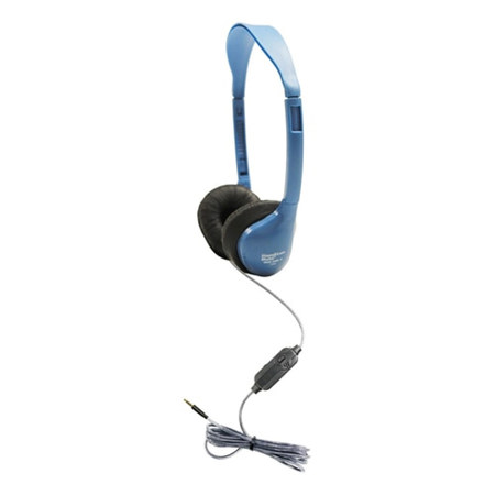 Hamilton Buhl Sack-O-Phones with 10 x MS2AMV Headsets, Ear Cushions & Carry Bag