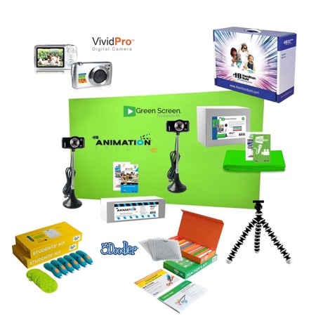 Hamilton Buhl Creators STEAM/STEM Kit