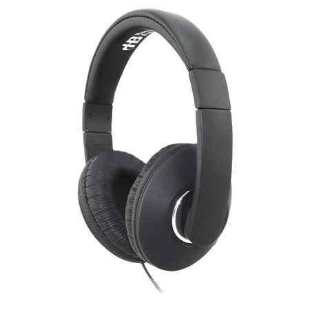 Hamilton Buhl Smart-Trek Mini Headphone with In-Line Volume Control and 3.5mm TRS Plug