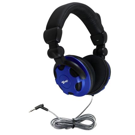 HamiltonBuhl T-PRO TRRS Headset with Noise-Cancelling Microphone