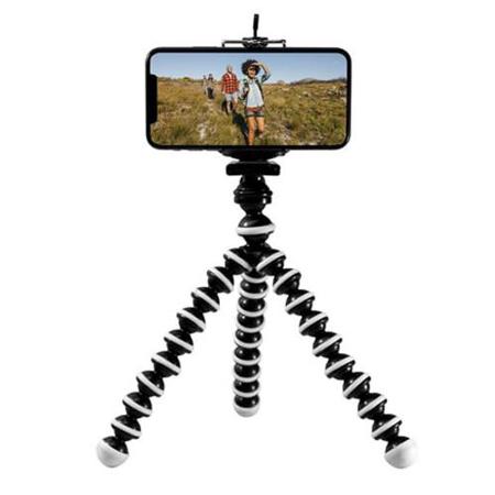 HamiltonBuhl Octopus Mini Tripod for Cameras