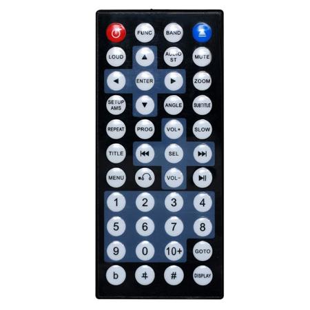 Hamilton Buhl Replacement Remote Control for VENU100A and VENU100W