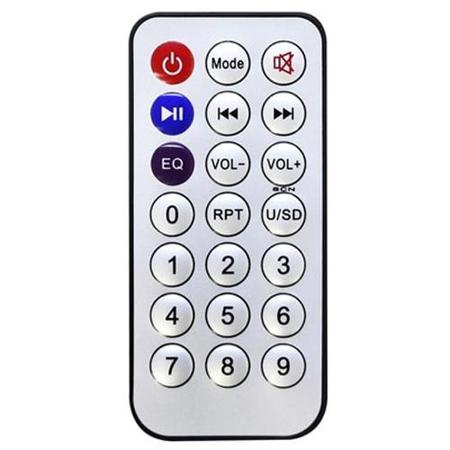 Hamilton Buhl Replacement Remote Control for Venu-80A