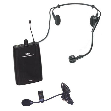 Hamilton Buhl Belt Pack Mic for Venu100 PA System