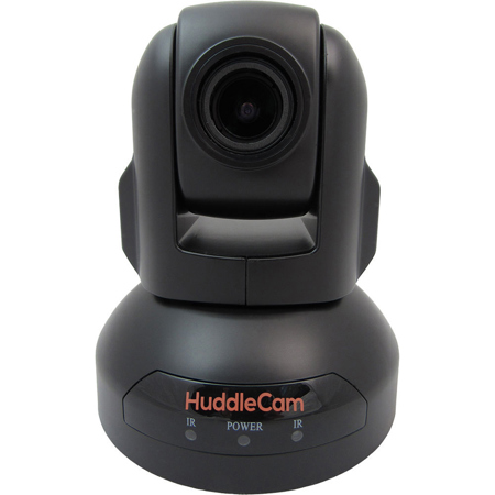 HuddleCamHD HC3X Gen2 Full HD USB 2.0 Video Conferencing 3x PTZ Camera, Black