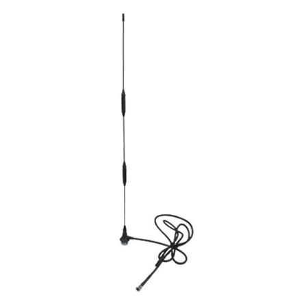 HCO Outdoor 12" Magnet Mount Antenna with 5' SMA Male Cable