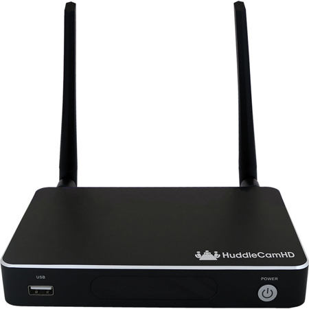 HuddleCamHD HuddleShare Wireless Presentation Solution for Mac, PC, iOS, Android