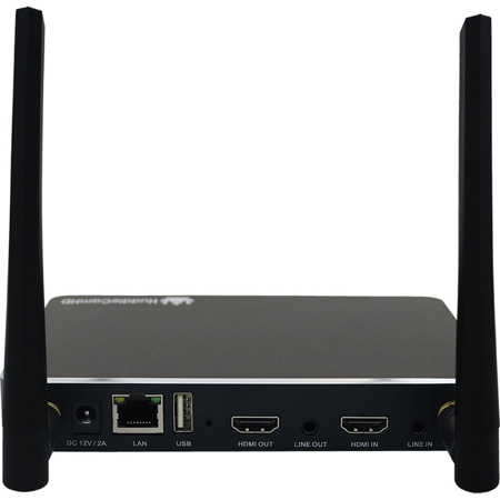 HuddleCamHD HuddleShare Wireless Presentation Solution for Mac, PC, iOS, Android