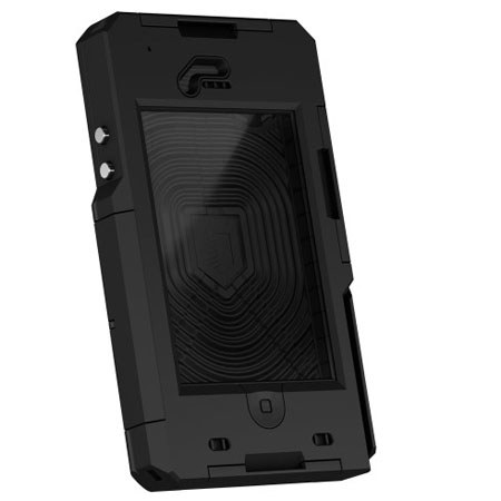 Hitcase Waterproof and Ruggedized Mountable Case for iPhone 4/4s