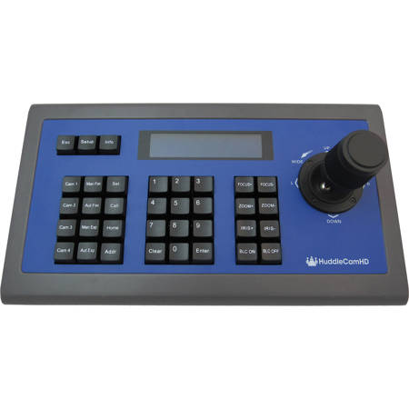 HuddleCamHD HC-JOY-G2 Serial Controller Joystick