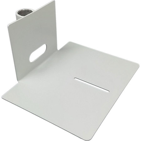 HuddleCamHD HCM-2C Large Universal Ceiling Mount - White - for HuddleCam Air 12X and 20X Cameras with 1" NPT Pipe Attachment