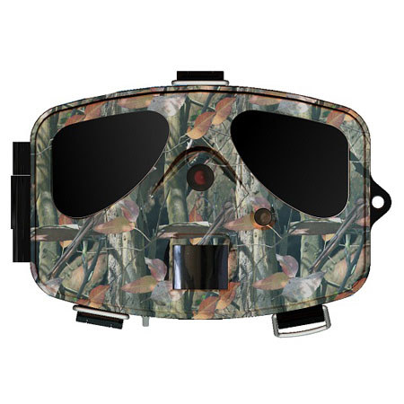 HCO Panda Invisible Blackout Flash Scouting Camera