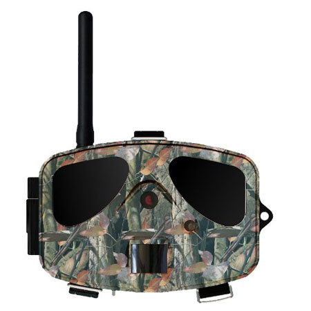 HCO Panda-GSM Invisible Infrared Cellular Wireless Scouting Camera