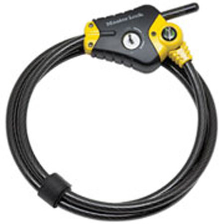 HCO MasterLock Python Lock Pro for Trail Cameras/Security Boxes