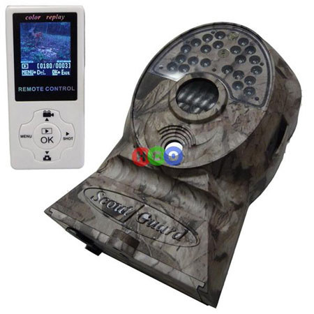 HCO SG550V Infrared Scouting Camera