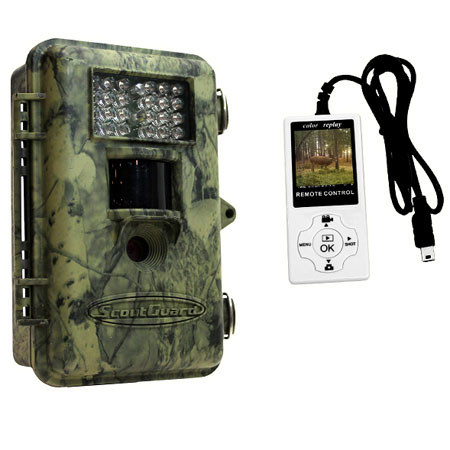 HCO SG560V Infrared Digital Scouting Camera